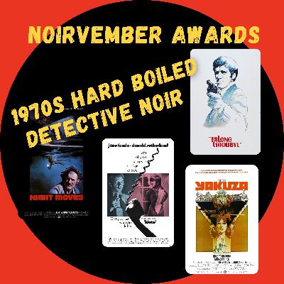 From Antiheroes to Femme Fatales: Our Noirvember Retrospective