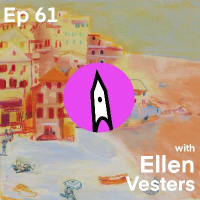 Ep 61 - Design Thinking with Ellen Vesters