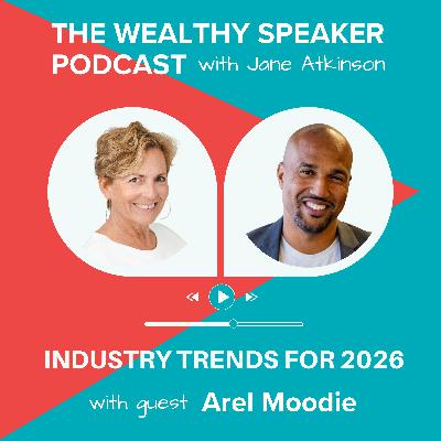 Industry Trends for 2026 with Arel Moodie