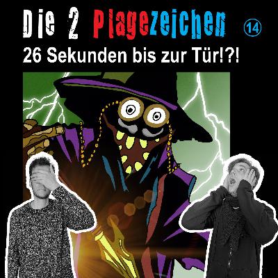 26 Sekunden bis zur Tür!?! (14) 26 Sekunden bis zur Tür!?! (14)