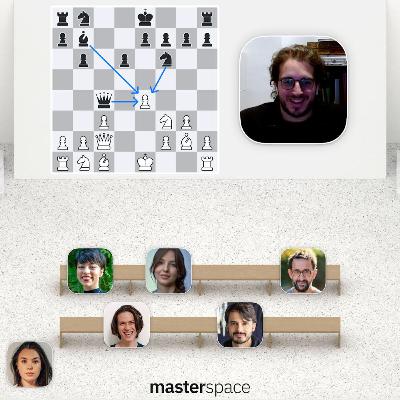 Masterspace a virtual chess world 🌎