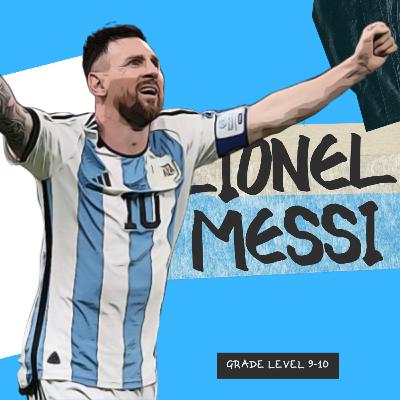 Lionel Messi Lionel Messi
