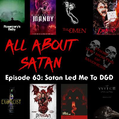 All About Satan All About Satan