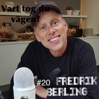 #20 Fredrik Berling (Hjärnkontoret)