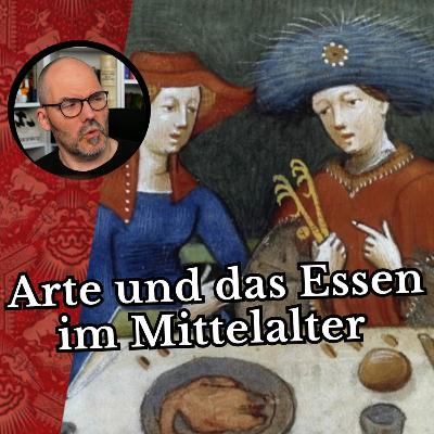 Arte und Essen im Mittelalter - eine Reaktion