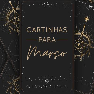 #05 • Cartinhas para Março