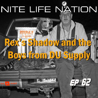 Rex's Shadow and the Boys from DU Supply Rex's Shadow and the Boys from DU Supply