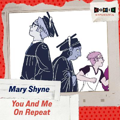 MARY SHYNE for YOU AND ME ON REPEAT