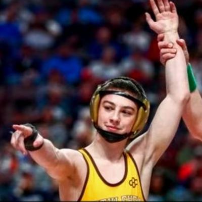 Keanu Dillard could be a Bethlehem Catholic PIAA Four-Time Champ - one down, three to go...