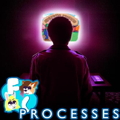 I Saw The TV Glow | FILM CRITTERS PROCESSES