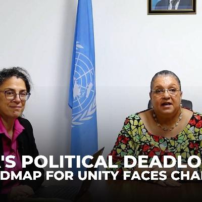 UN proposes new roadmap to reunify Libya after years of political division