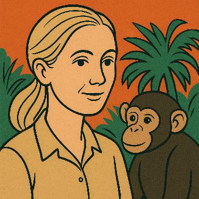 Jane Goodall Jane Goodall