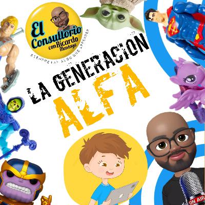 Generación ALFA : Una generación totalmente digital ( Papás y Mamás tenemos que adaptarnos) Generación ALFA : Una generación totalmente digital ( Papás y Mamás tenemos que adaptarnos)