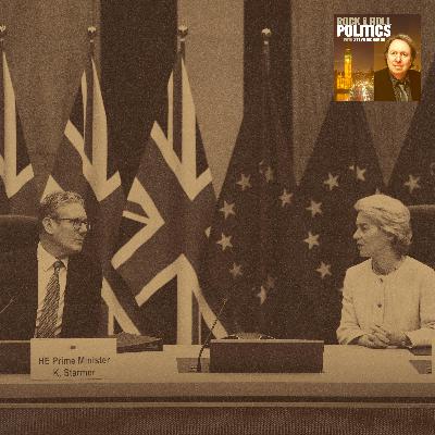 Is the Government moving closer to Europe?