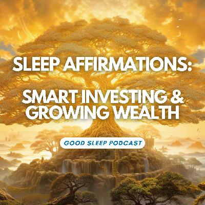 Smart Investing: Sleep Affirmations to Grow Your Net Worth