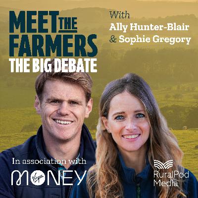 The Big Debate Ep1 - Avian Flu, Pumpkins, Snails and Sustainability
