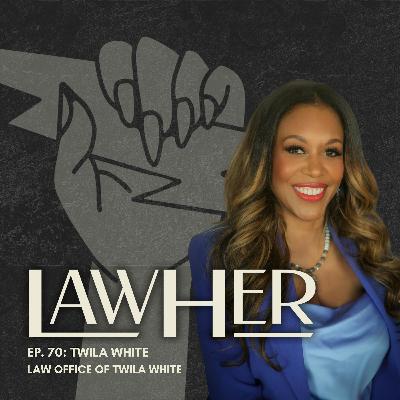 70. Becoming the Tiger: Twila White on Power, Presence, and the Fight for Justice