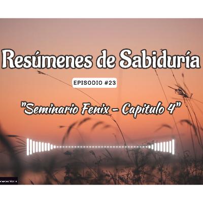 Seminario Fenix de Brian Tracy – Resumen Capitulo 4 – Cambiando su autoconcepto