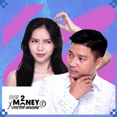 Mua nhà trả góp với mức lương 28 triệu | How2Money x Doctor Housing. Ep12