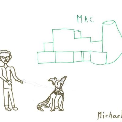 Yo, Bernie y el museo, Episodio 2