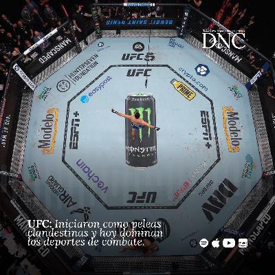 UFC: Iniciaron como peleas clandestinas y hoy dominan los deportes de combate.