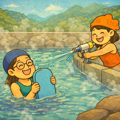 EP25:礁溪兩日遊-從散步、包場泡湯到冷到炸的第二天 EP25:礁溪兩日遊-從散步、包場泡湯到冷到炸的第二天