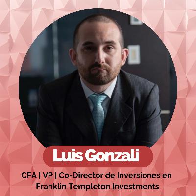 El futuro de la economía global: Tasas de interés, recesión y más con Luis Gonzali