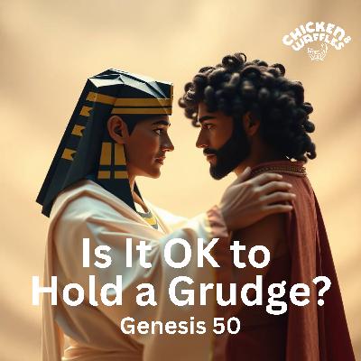 Is It OK to Hold a Grudge? (Genesis 50)