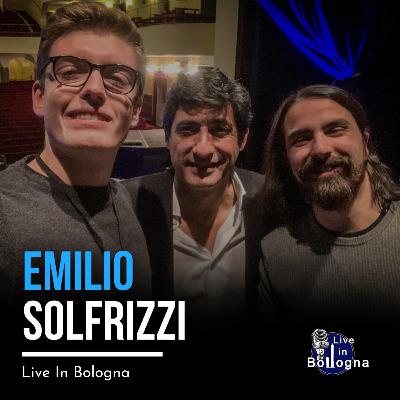 Emilio Solfrizzi: “Toti e Tata? Con Stornaiolo amicizia vera. A teatro raccontiamo la nostra Puglia”