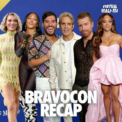 BravoCon 2025: VRT reacts to Andy's hope for Melissa & Teresa, Carole Radziwill 'RHONY' rumors and 'RHORI' BravoCon 2025: VRT reacts to Andy's hope for Melissa & Teresa, Carole Radziwill 'RHONY' rumors and 'RHORI'