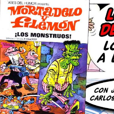 #LosTiosdelaTIA - Capítulo 7 - ¡Los Monstruos!