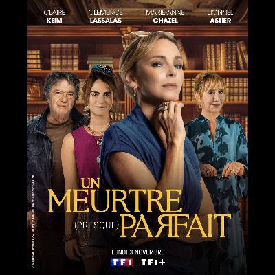 🕵️👯‍♀️ Un meurtre (presque) parfait - (TF1)