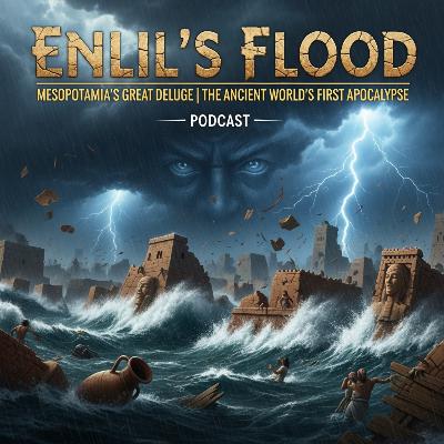 Enlil's Flood: Mesopotamia's Great Deluge | The Ancient World's First Apocalypse Enlil's Flood: Mesopotamia's Great Deluge | The Ancient World's First Apocalypse