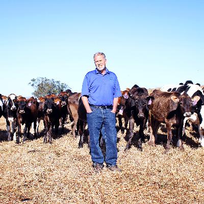 #39 Albert Straus on building an organic food system and revitalizing rural communities