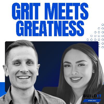 The Grit That Fuels a Billionaire Mindset with Athena Brownson The Grit That Fuels a Billionaire Mindset with Athena Brownson