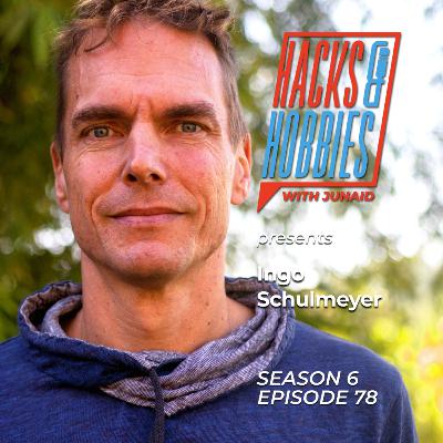 E678 - Ingo Schulmeyer - How to Overcome Limiting Beliefs and Achieve Financial Freedom Through Emerging Technologies