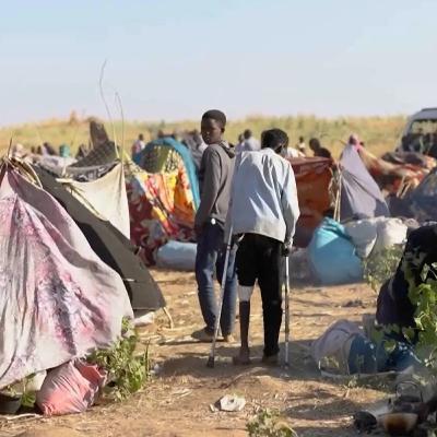 Humanitarian disaster worsens across Sudan after RSF takes over el-Fasher