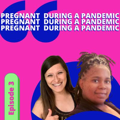 Ep.3: 🇺🇸 Pregnant During a Pandemic: First-Time Mom Richelle‘s Love Story, 2020 Pregnancy & Birth