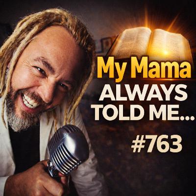 #763 "God is into the details" | Proverbs 7