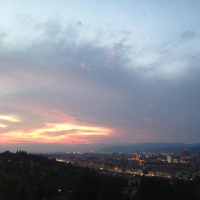 16. San Miniato al Monte, sí o sí 16. San Miniato al Monte, sí o sí