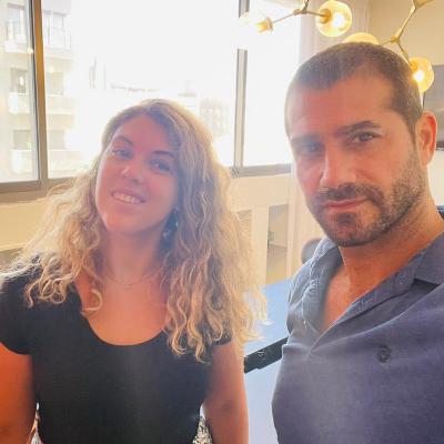 פרק 12- הכירו את עו"ד רוני אהרן כהן - הרכיב הסודי של יזמים