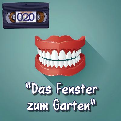 HIT020: "Das Fenster zum Garten"