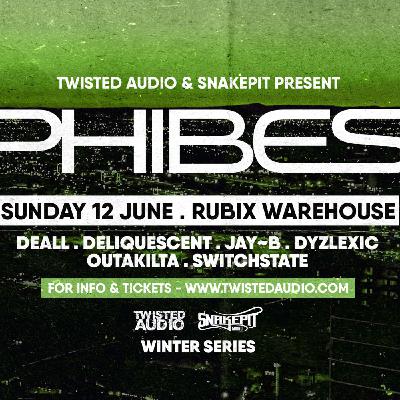switchState @ Phibes (Rubix Warehouse) - Jun 2022
