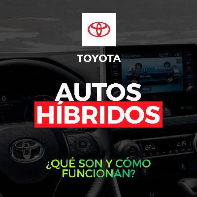 Autos Híbridos - ¿Qué son y cómo funcionan?