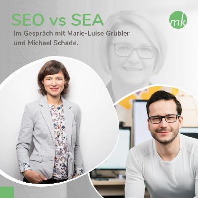 Unterschiede zwischen SEA und SEO - einfach erklärt