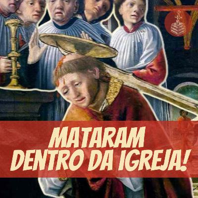 O Arcebispo que Enfrentou um Rei: Thomas Becket |RE#129 O Arcebispo que Enfrentou um Rei: Thomas Becket |RE#129