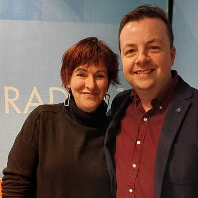 Friends, family and faith with Eleanor McEvoy