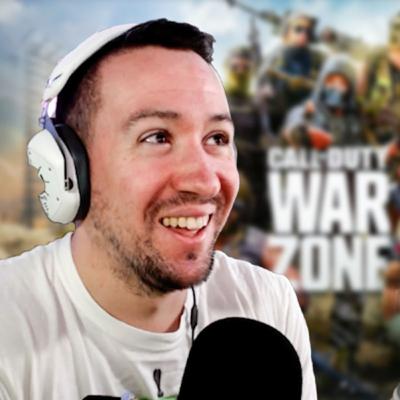THE CAPTAIN OF WARZONE | TCaptainX | The Warzone Podcast Ep.002