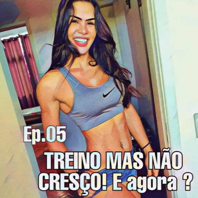 Treino e não cresço. O que fazer? Treino e não cresço. O que fazer?