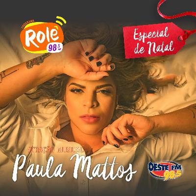 Entrevista com Paula Mattos Entrevista com Paula Mattos